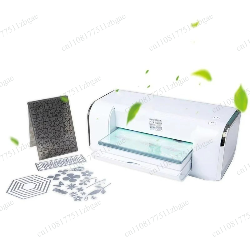 Art Craft Project - A4 Electric Die‑Cutting Embossing Machine, DIY