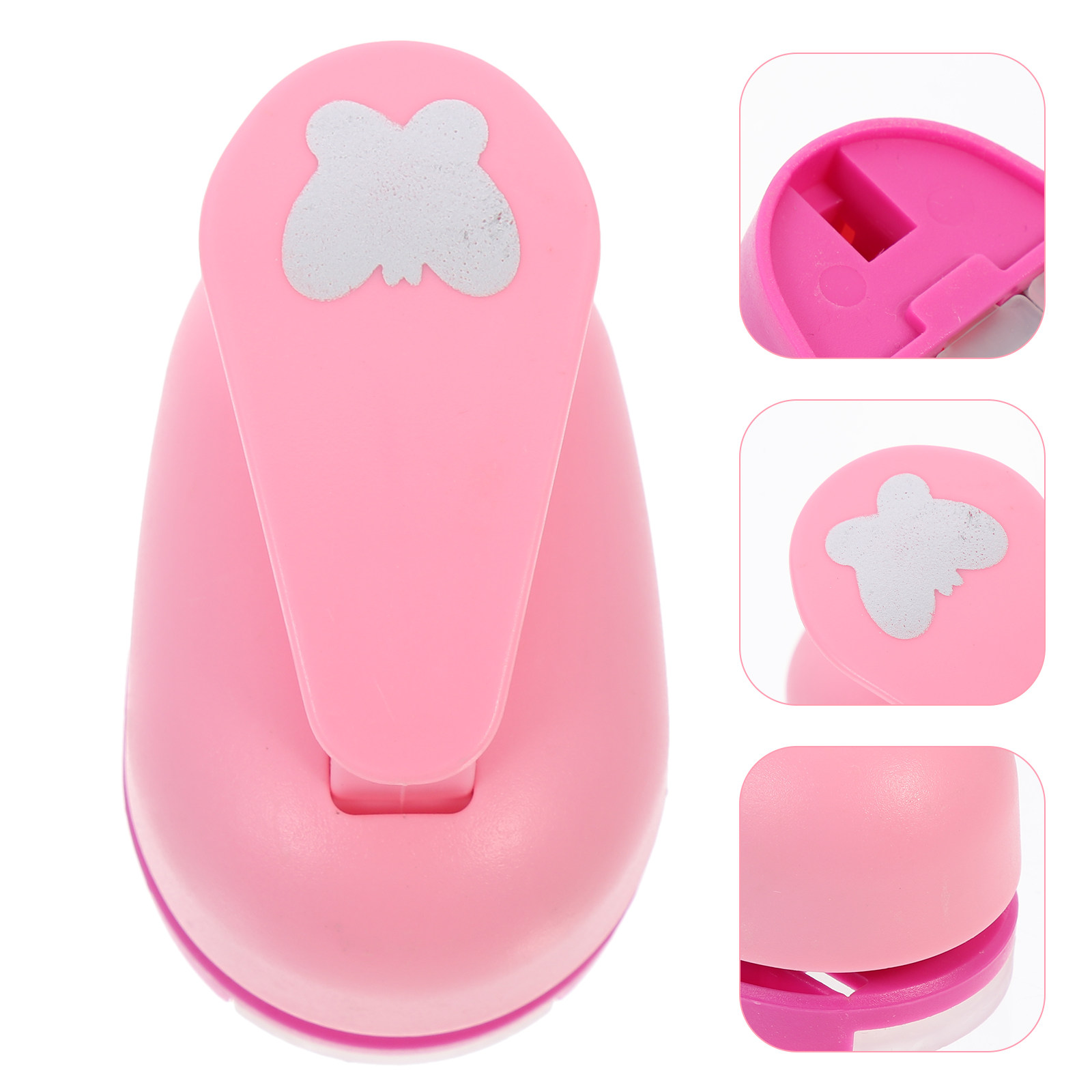 Art Craft Journals - Portable Lightweight Paper Punch for DIY
