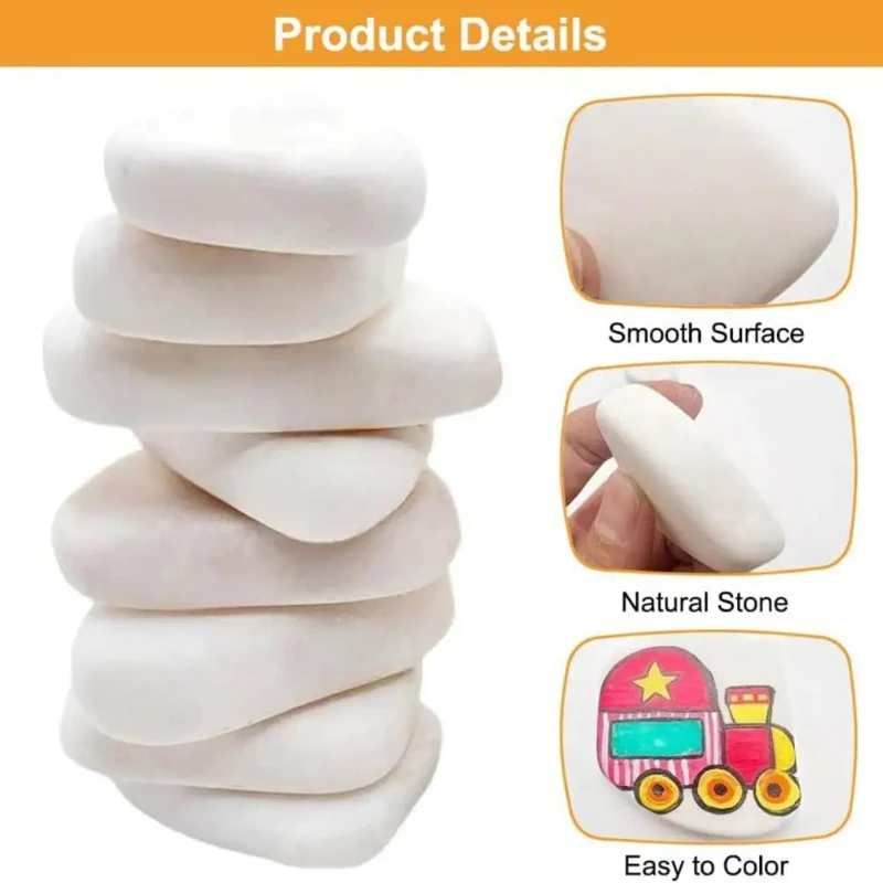 Art Craft Project - New Design Bulk DIY Rock Painting