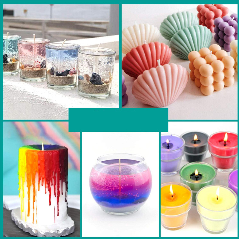Alcohol Ink Set - A Set Ink Alcohol Resin Pigment