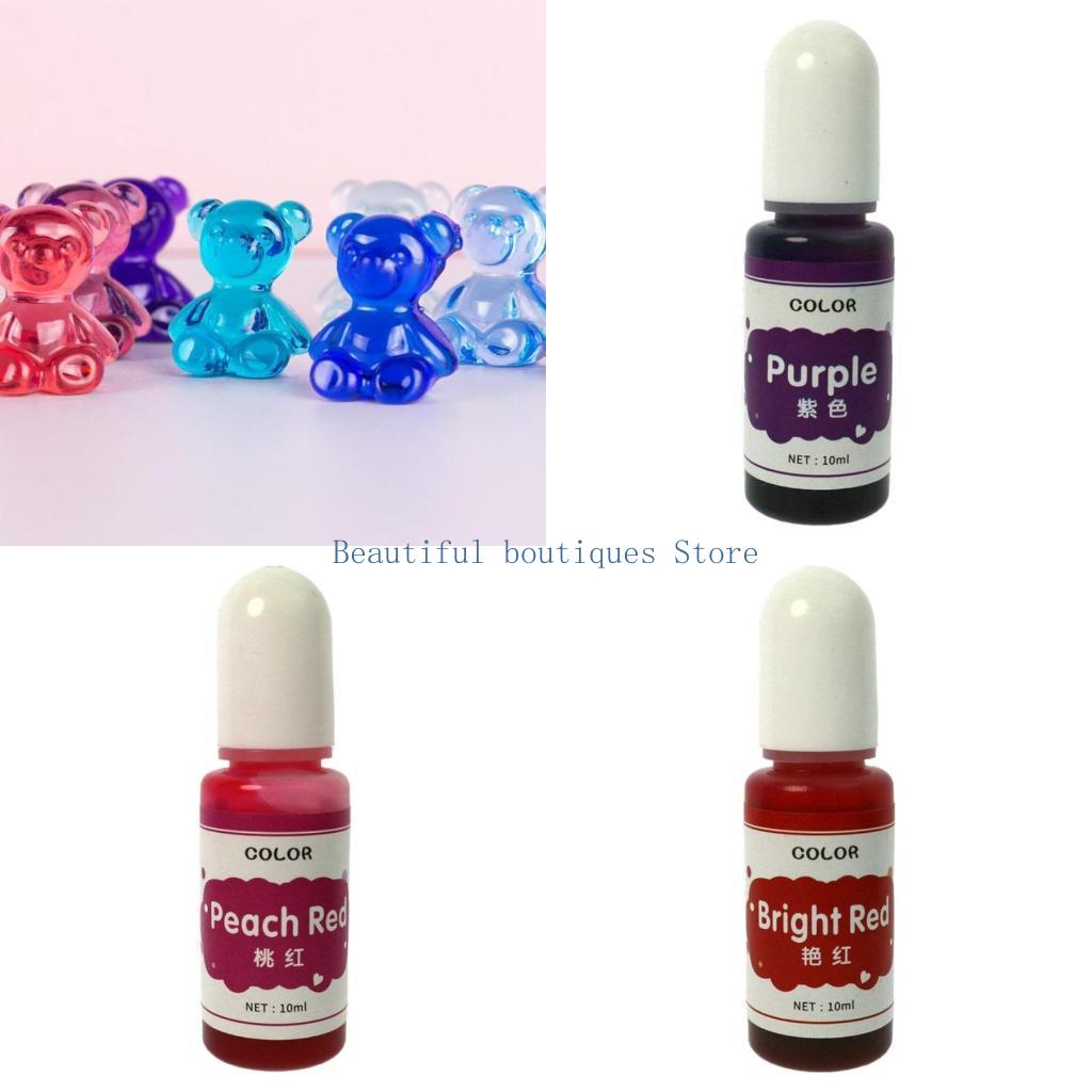 Alcohol Ink Set - U4LF 30 Colors Art Ink Alcohol