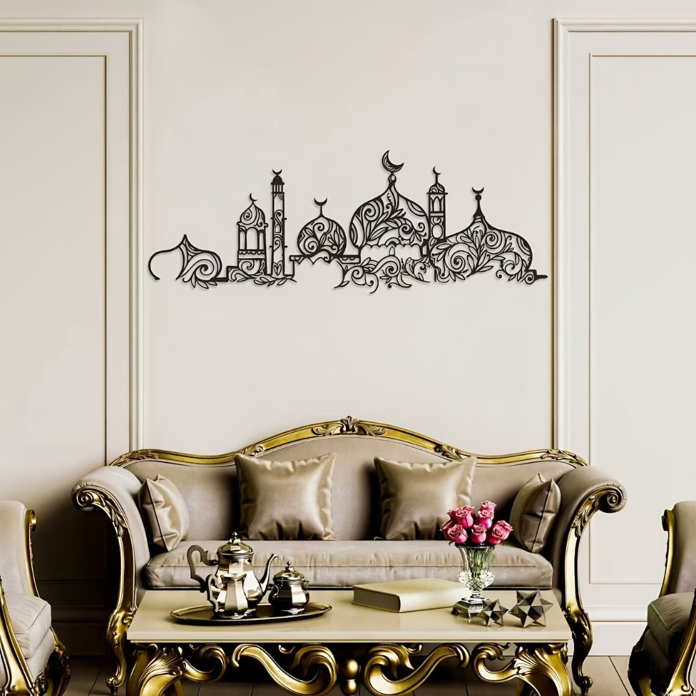 CIFBUY Iron Wall Art Islamic M - огляд і ціна Art & Craft Tape