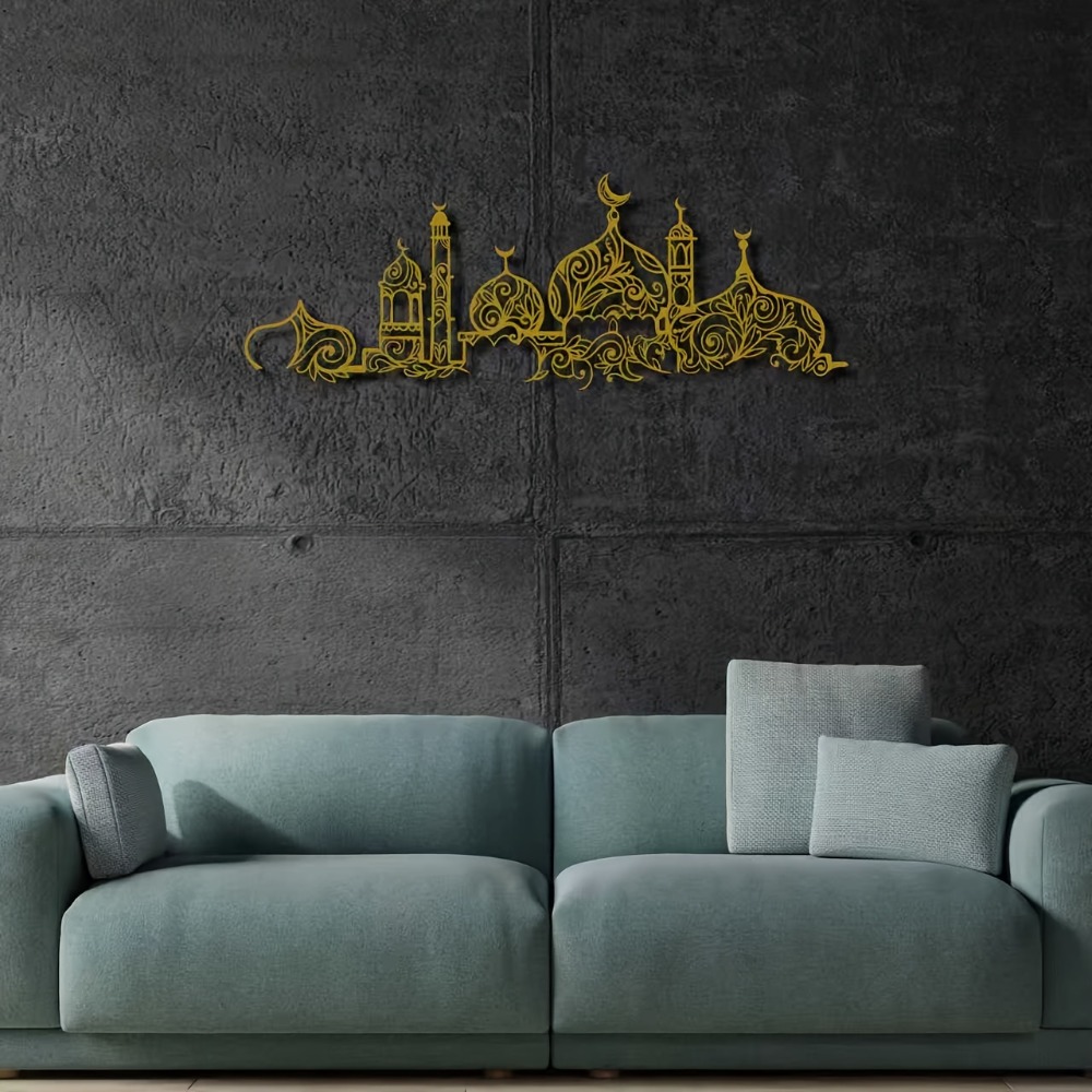 CIFBUY Iron Wall Art Islamic M - огляд і ціна Art & Craft Tape