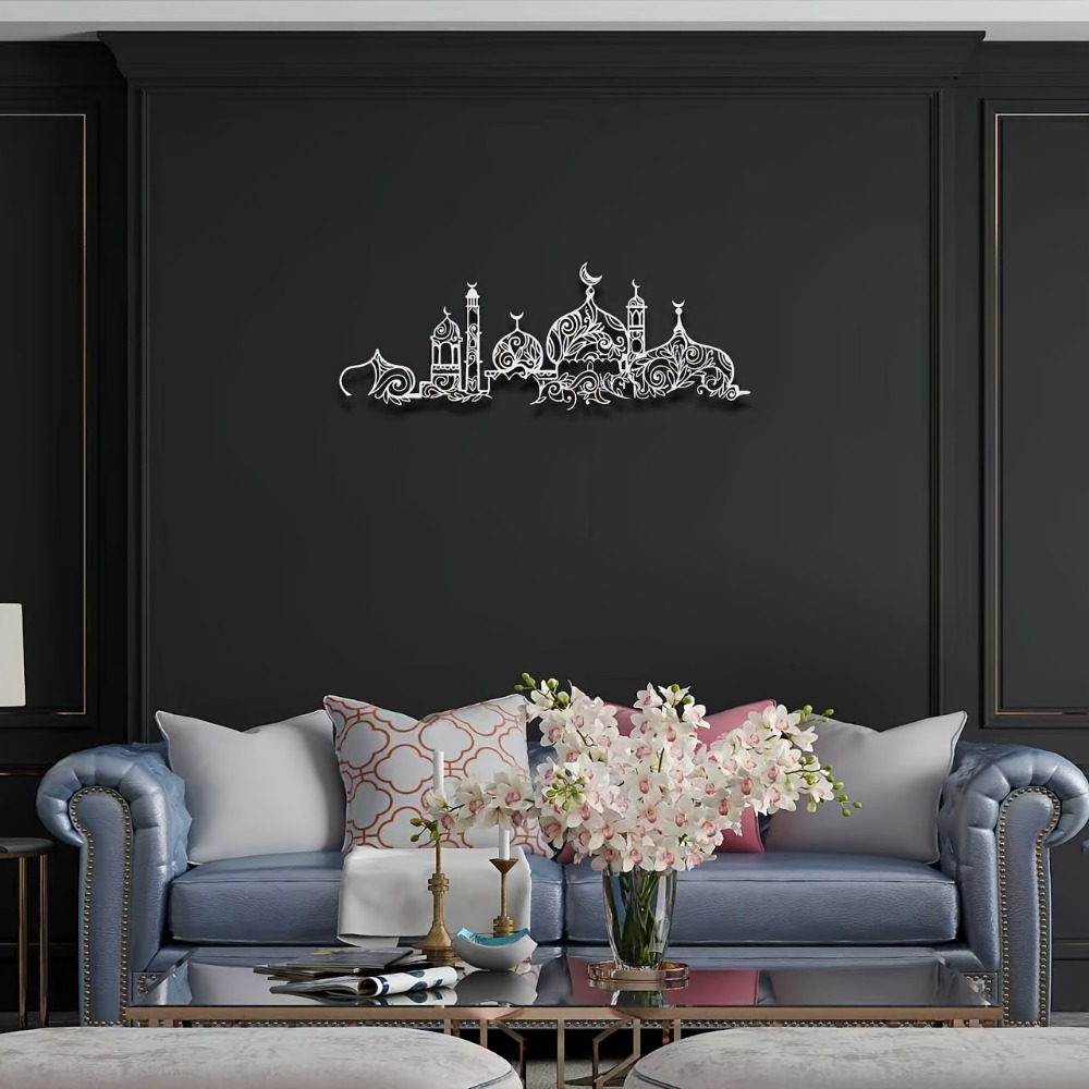 CIFBUY Iron Wall Art Islamic M - огляд і ціна Art & Craft Tape