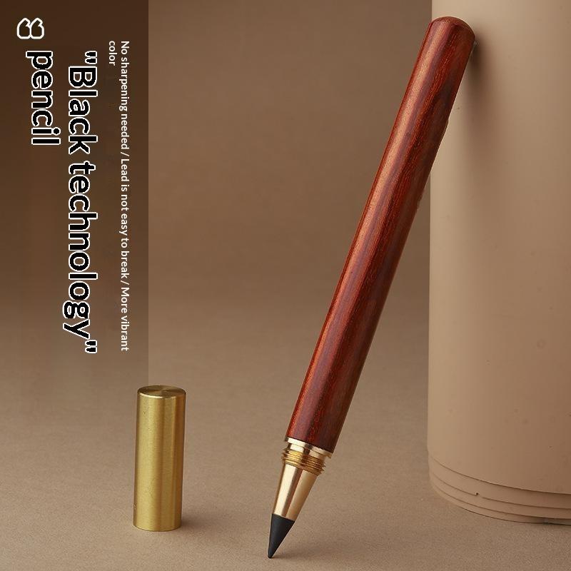 Reusable Wooden HB No Ink Penc - огляд і ціна Art Craft School