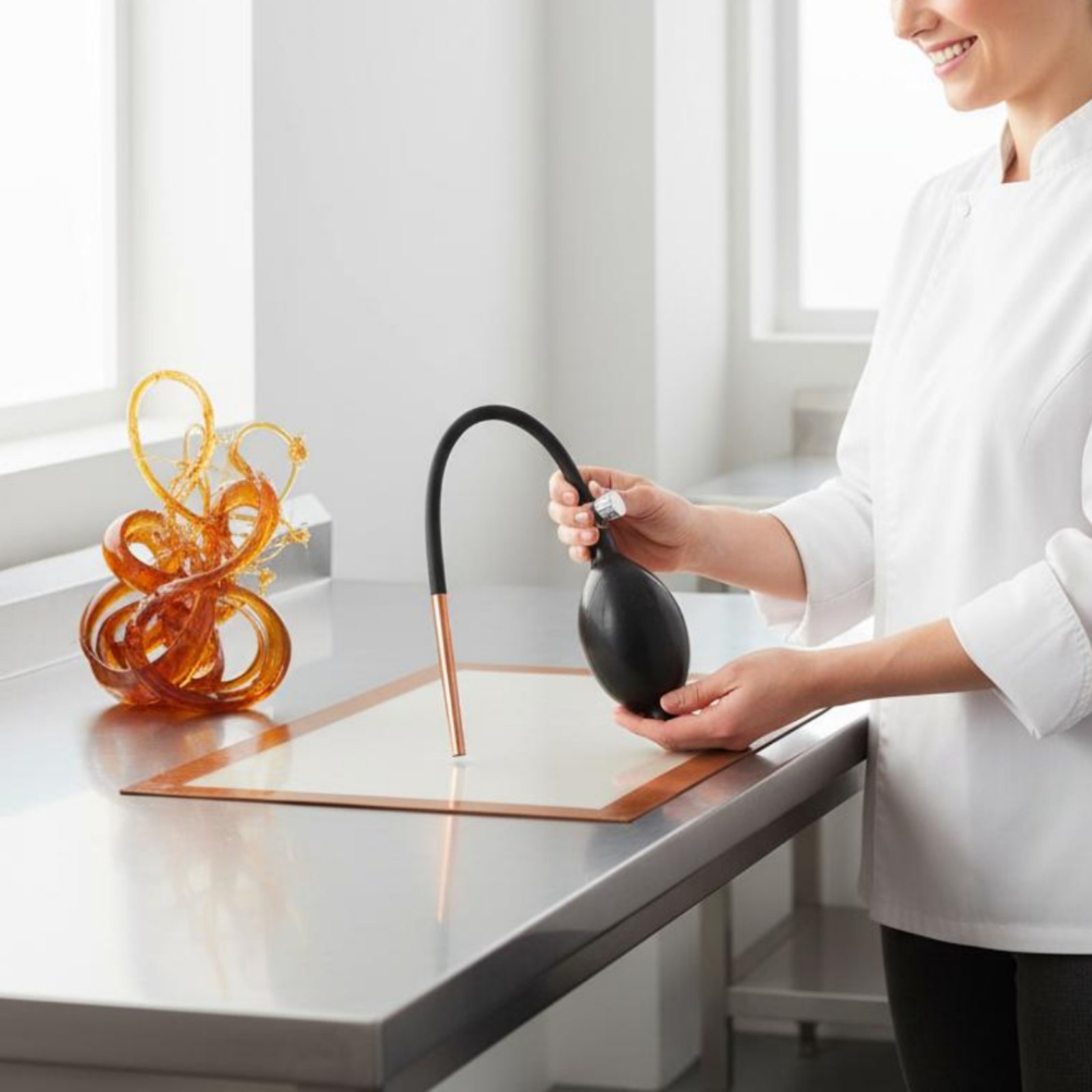 Sugar Art Blowpipe Handheld Su - огляд і ціна Art Craft Bakery
