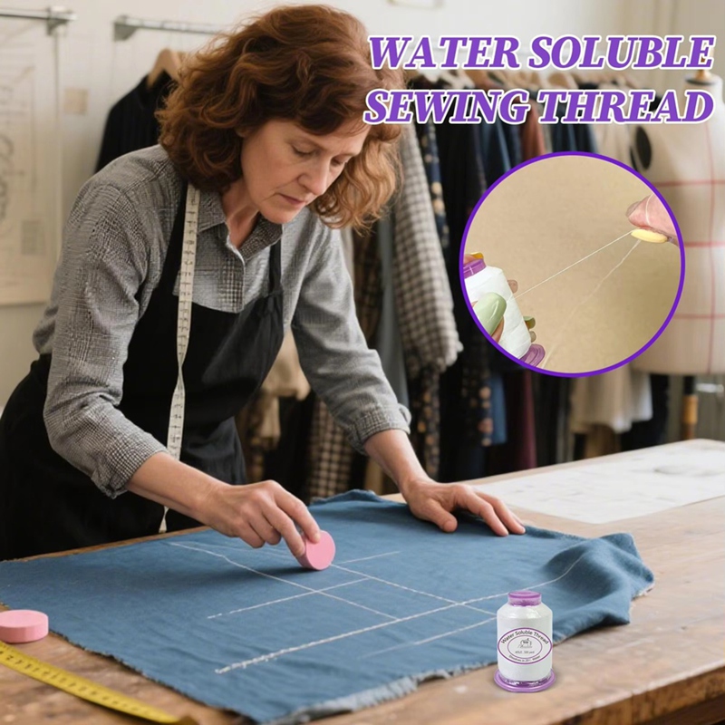 Thread for Sewing Machine 1492 - огляд і ціна Art Craft And