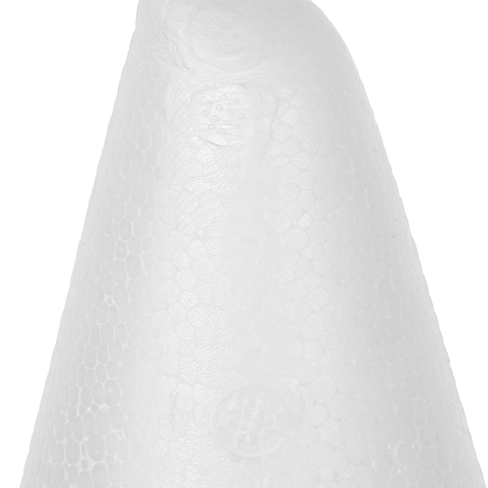 Small Polystyrene Craft Cones  - огляд і ціна Art Craft School