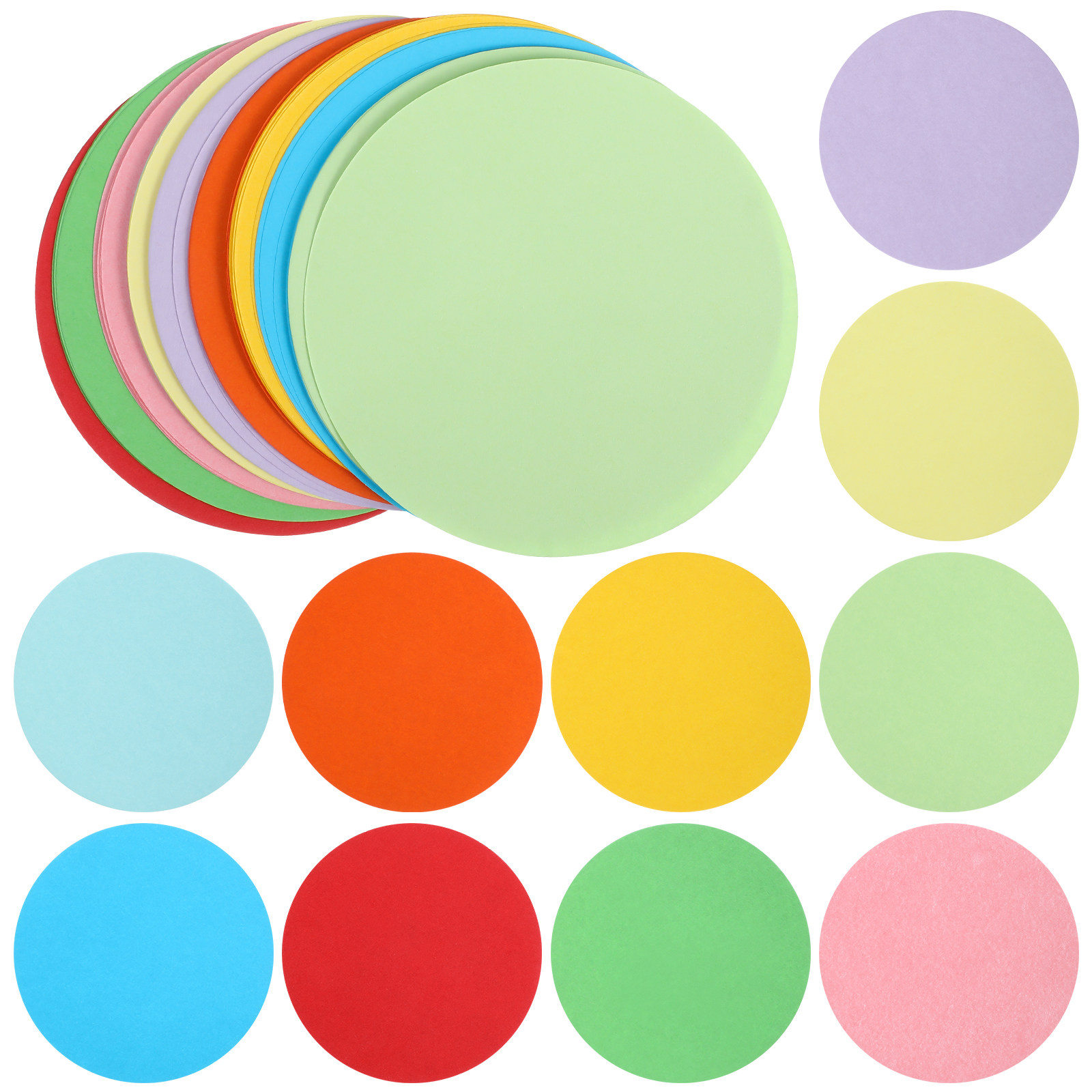 100Sheets Colorful Paper-Cut K - огляд і ціна Art Craft School
