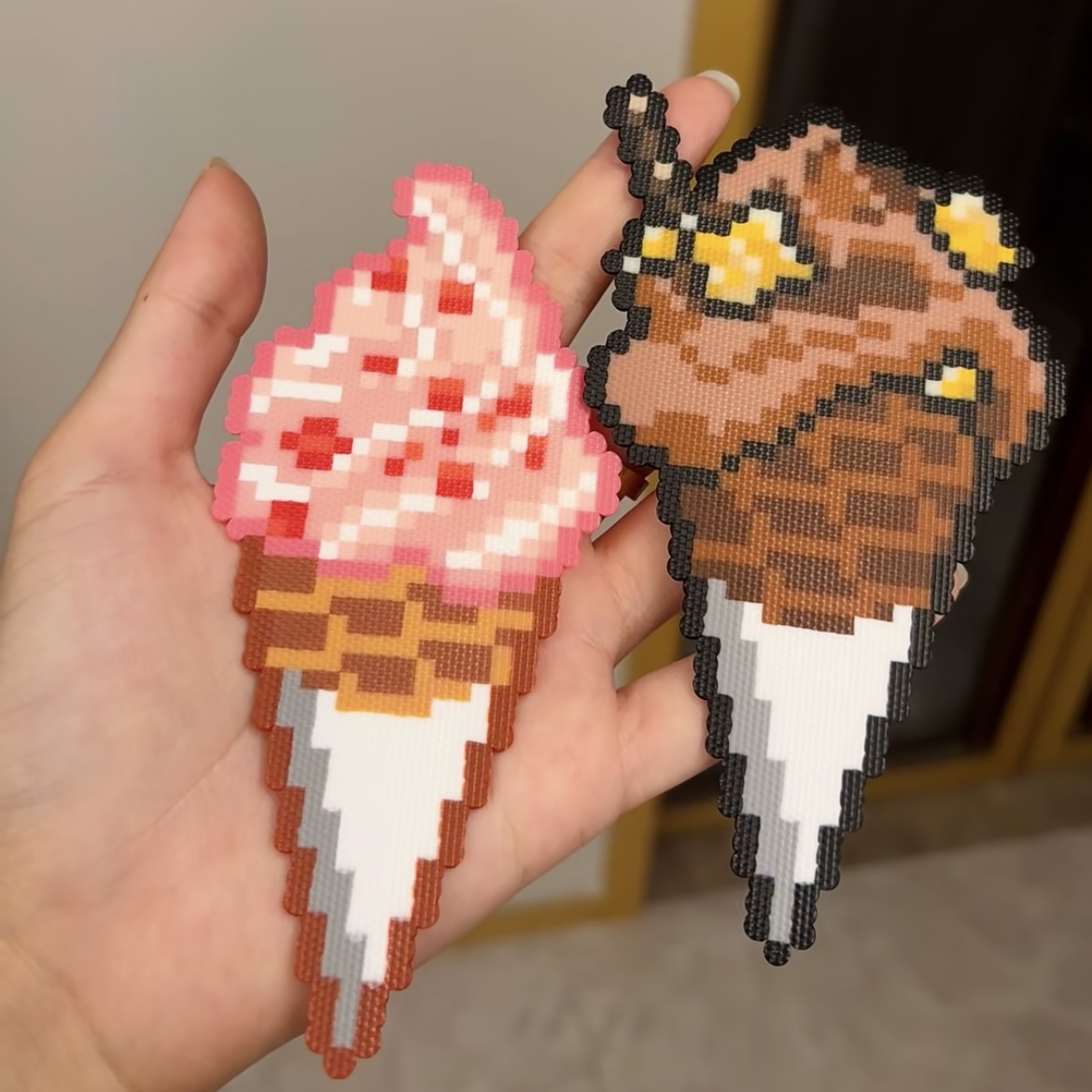 Mini Pixel Art 3D Bead Crafts  - огляд і ціна Art Craft 5 Year Old