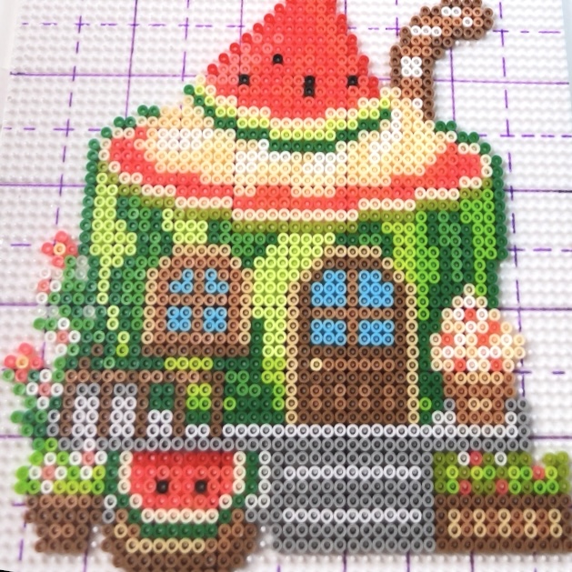 Mini Pixel Art 3D Bead Crafts  - огляд і ціна Art Craft 5 Year Old