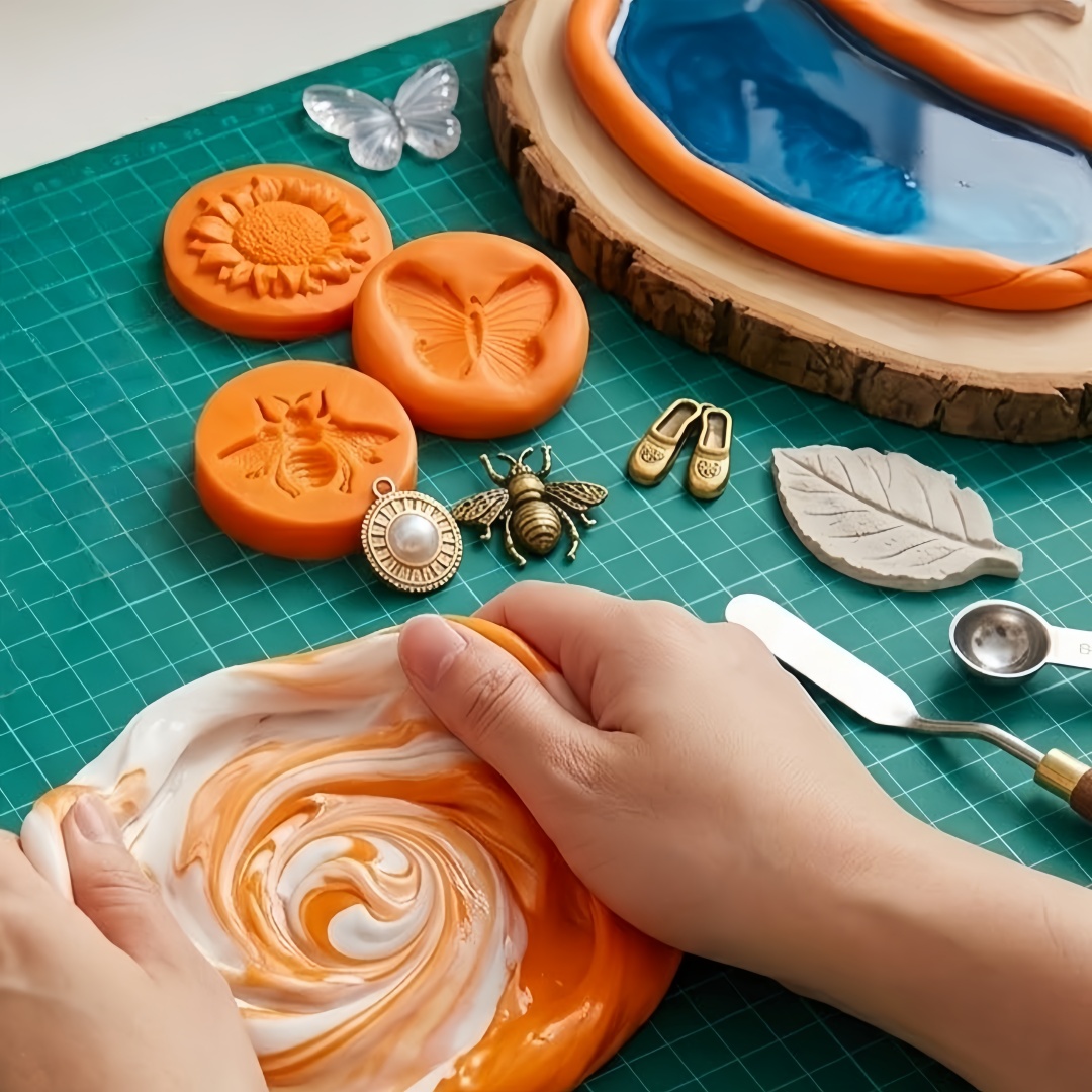260g/120g Silicone Putty DIY C - огляд і ціна Art Craft Project