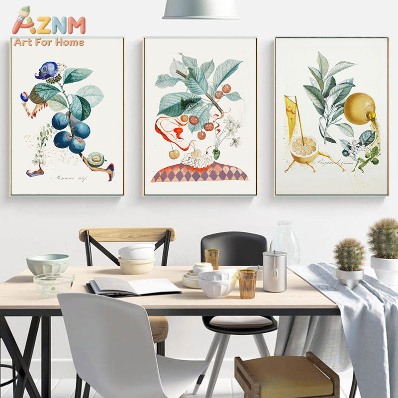 AZNM Surreal Botanical Fruit F - огляд і ціна Art Craft Toys