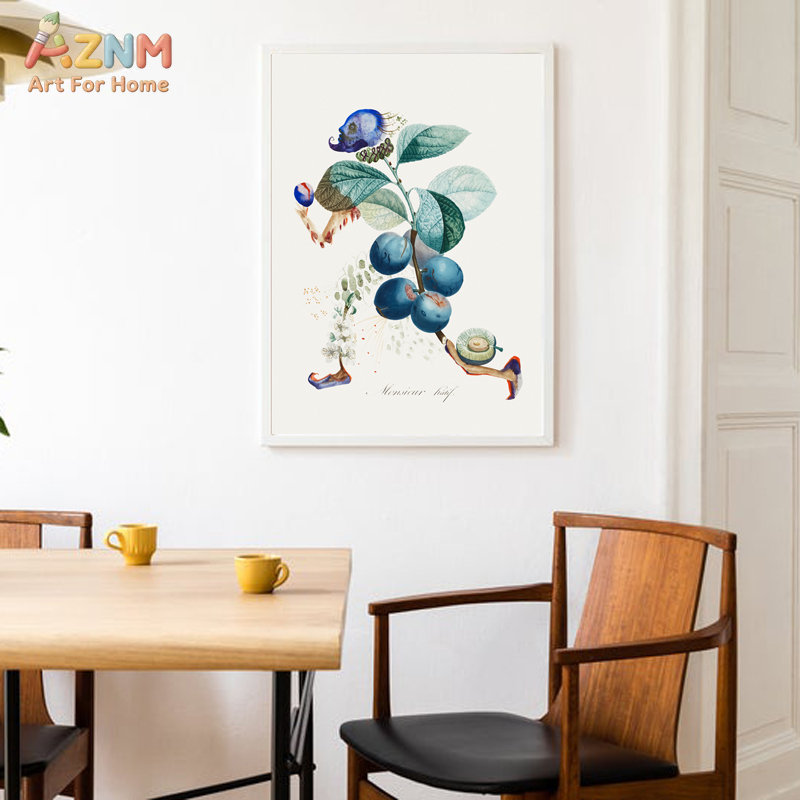 AZNM Surreal Botanical Fruit F - огляд і ціна Art Craft Toys