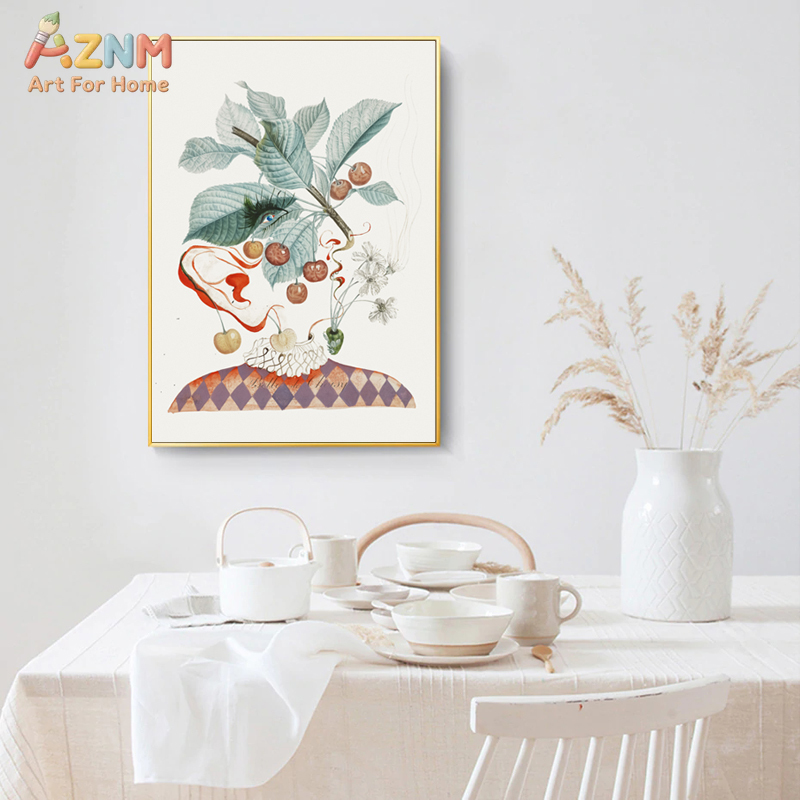 AZNM Surreal Botanical Fruit F - огляд і ціна Art Craft Toys