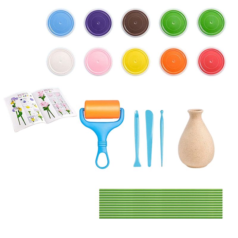J1UL1N Flower Craft Kit For Ki - огляд і ціна Art Craft Mother'S Day