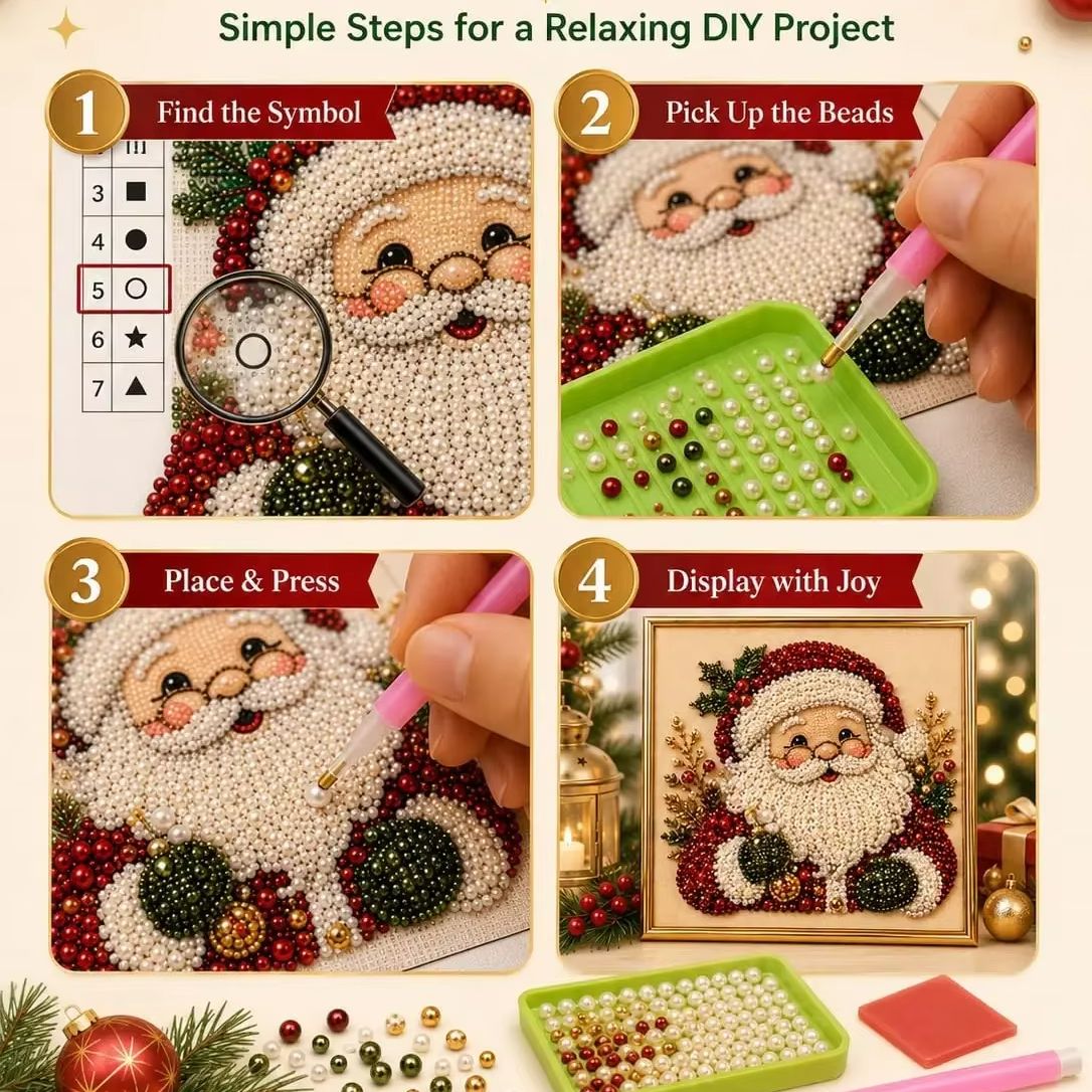 Christmas Diamond Art Craft Ki - огляд і ціна Art And Craft Xmas Tree