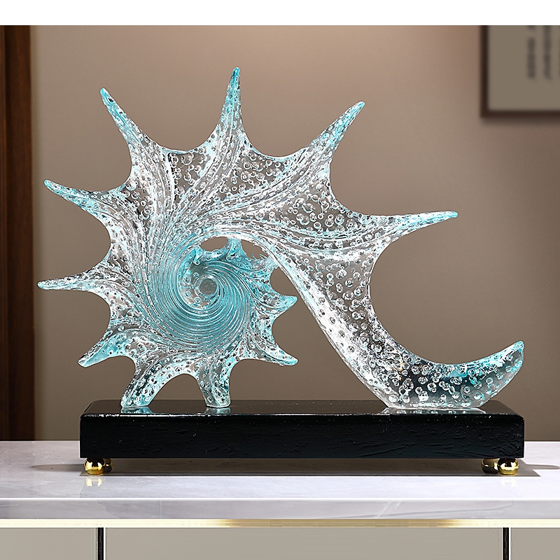 Light Luxury Starfish Sculptur - огляд і ціна Light Art And Craft