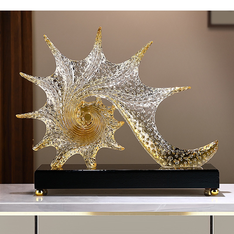 Light Luxury Starfish Sculptur - огляд і ціна Light Art And Craft
