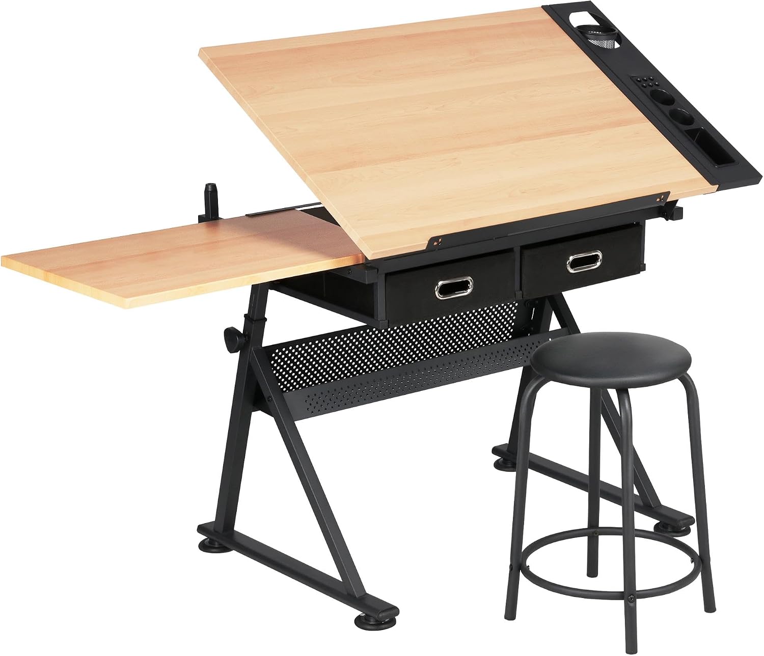 Adjustable Drafting Table Art  - огляд і ціна Art Craft And