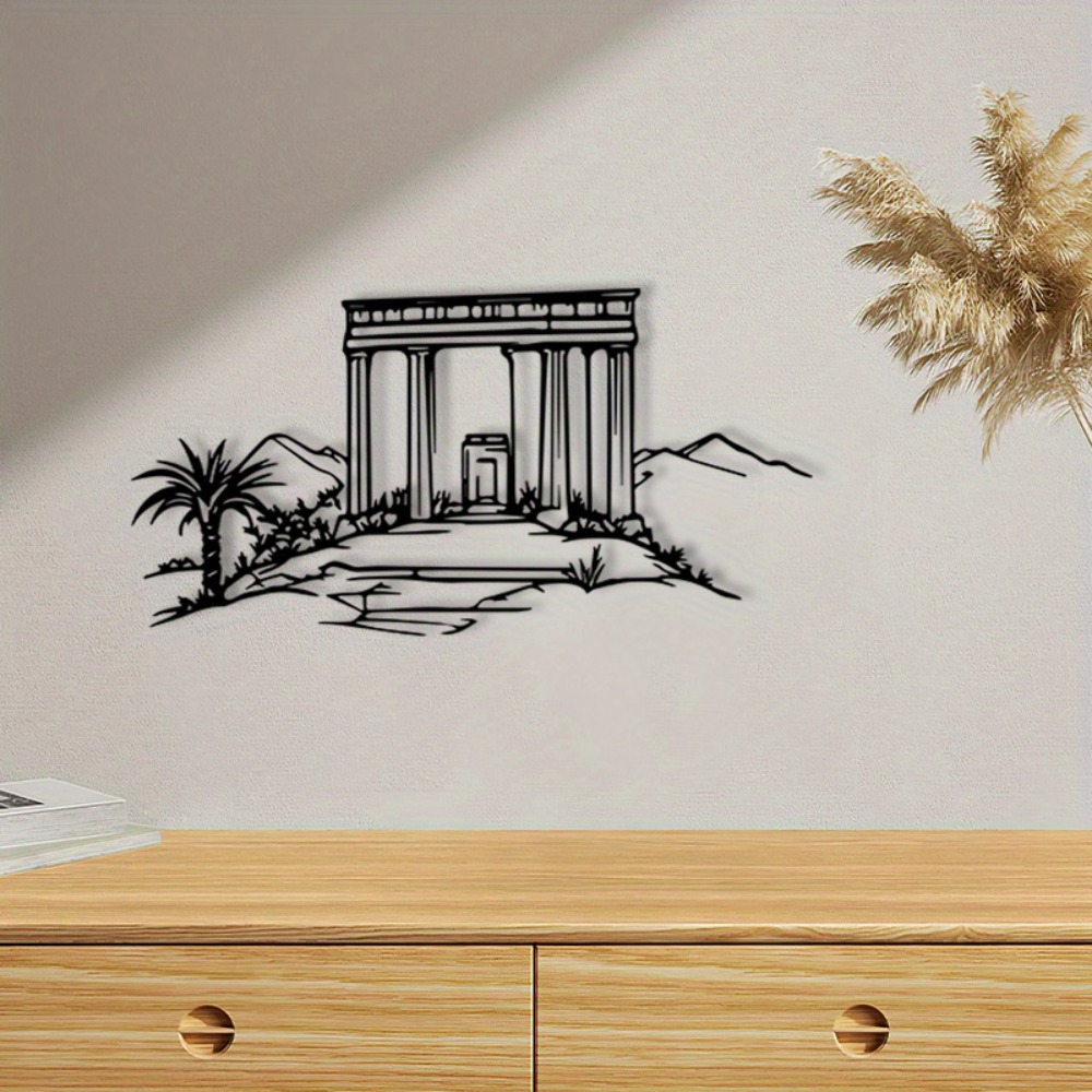 CIFBUY Iron Wall Art Religious - огляд і ціна Art & Craft Tape