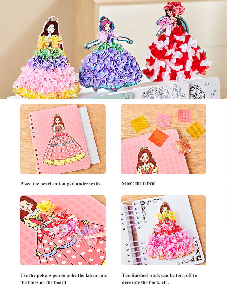 DIY Painting Sticker Craft Toy - огляд і ціна Art Craft 5 Year Old