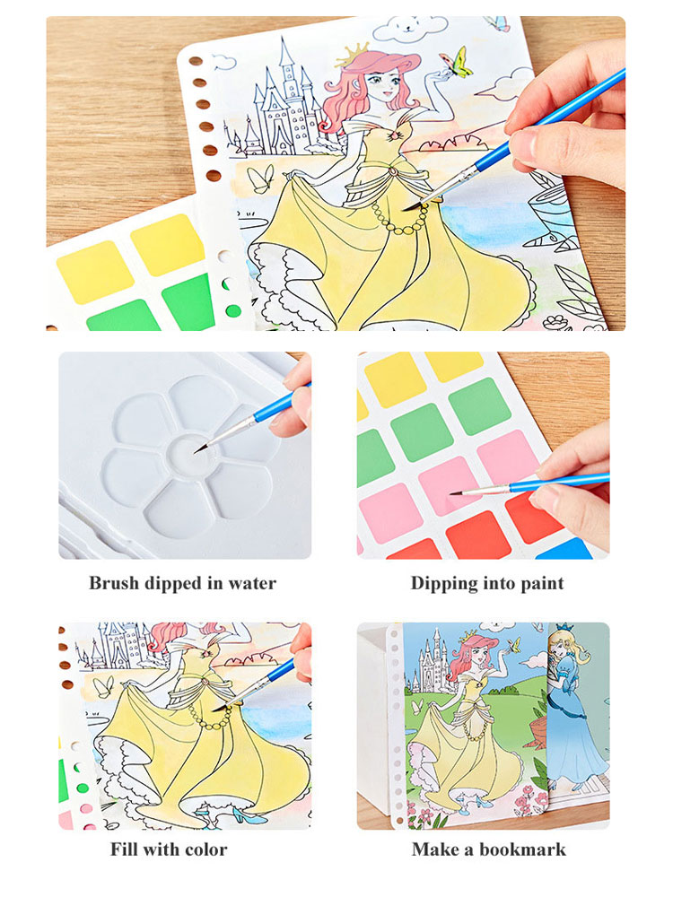 DIY Painting Sticker Craft Toy - огляд і ціна Art Craft 5 Year Old