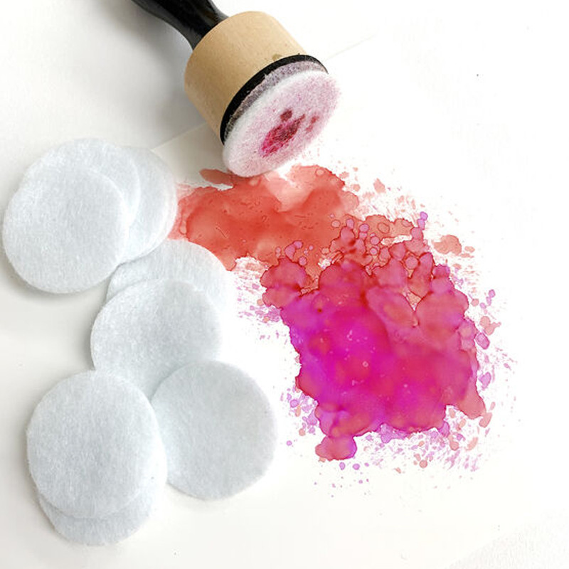 Alcohol Ink Mini Applicator To - огляд і ціна Alcohol Ink Set