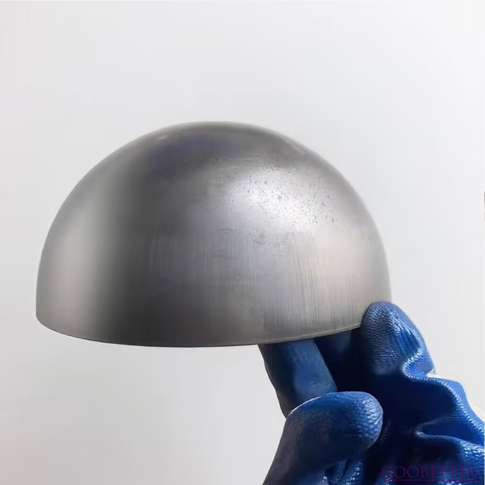 Hollow Iron Hemispheres Weldin - огляд і ціна Light Art And Craft