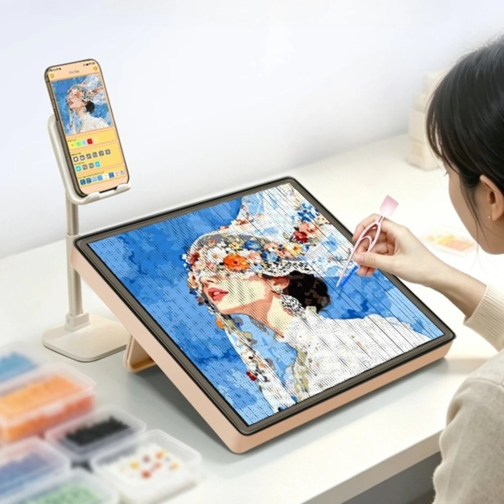 Smart LED Light Board Pixel Ar - огляд і ціна Light Art And Craft