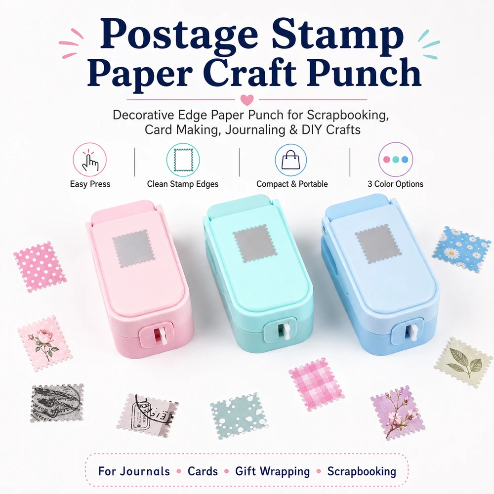 Portable Stackable Stamp Borde - огляд і ціна Art Craft Journals