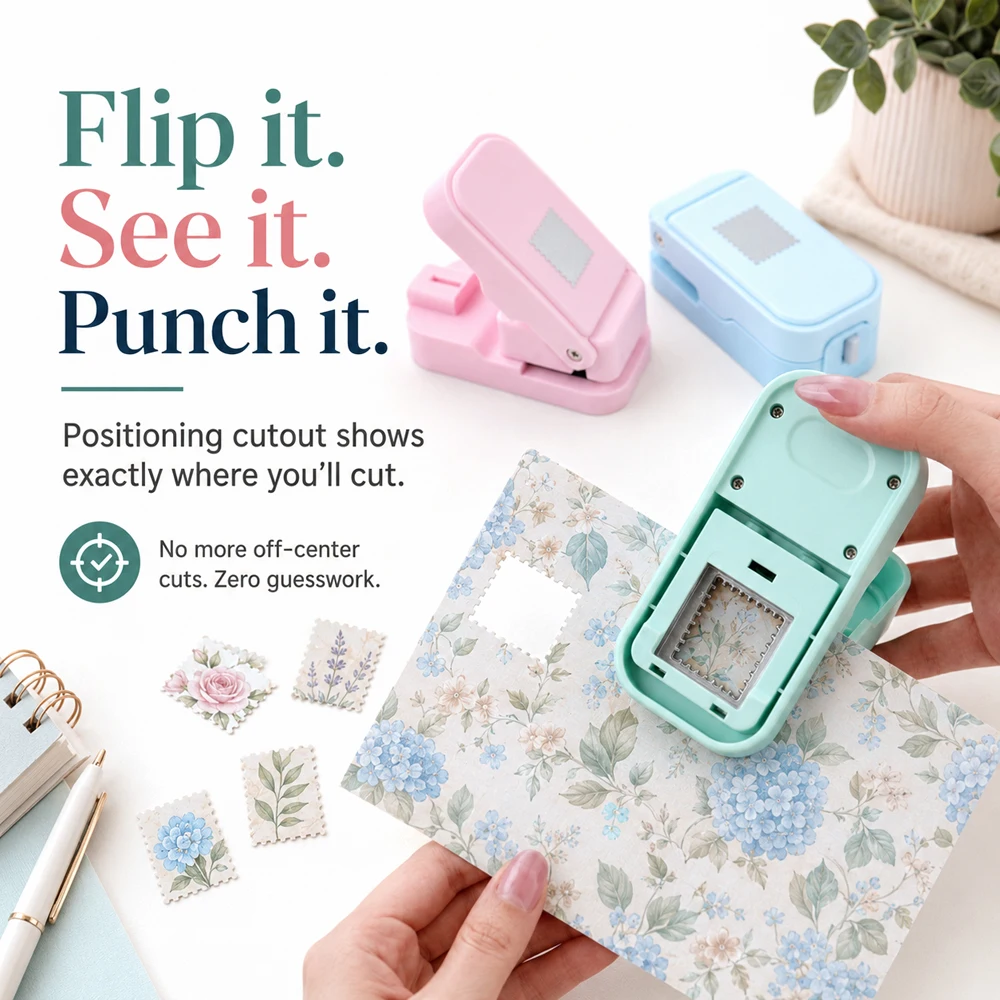 Portable Stackable Stamp Borde - огляд і ціна Art Craft Journals