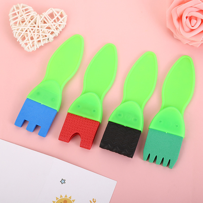 3-6PCS/Set Various Shape Paint - огляд і ціна Art Craft School
