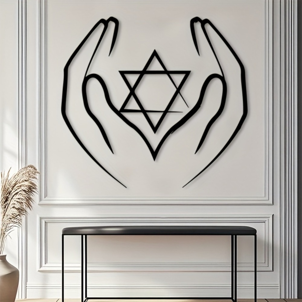 CIFBUY Metal Wall Art Abstract - огляд і ціна Art Craft And