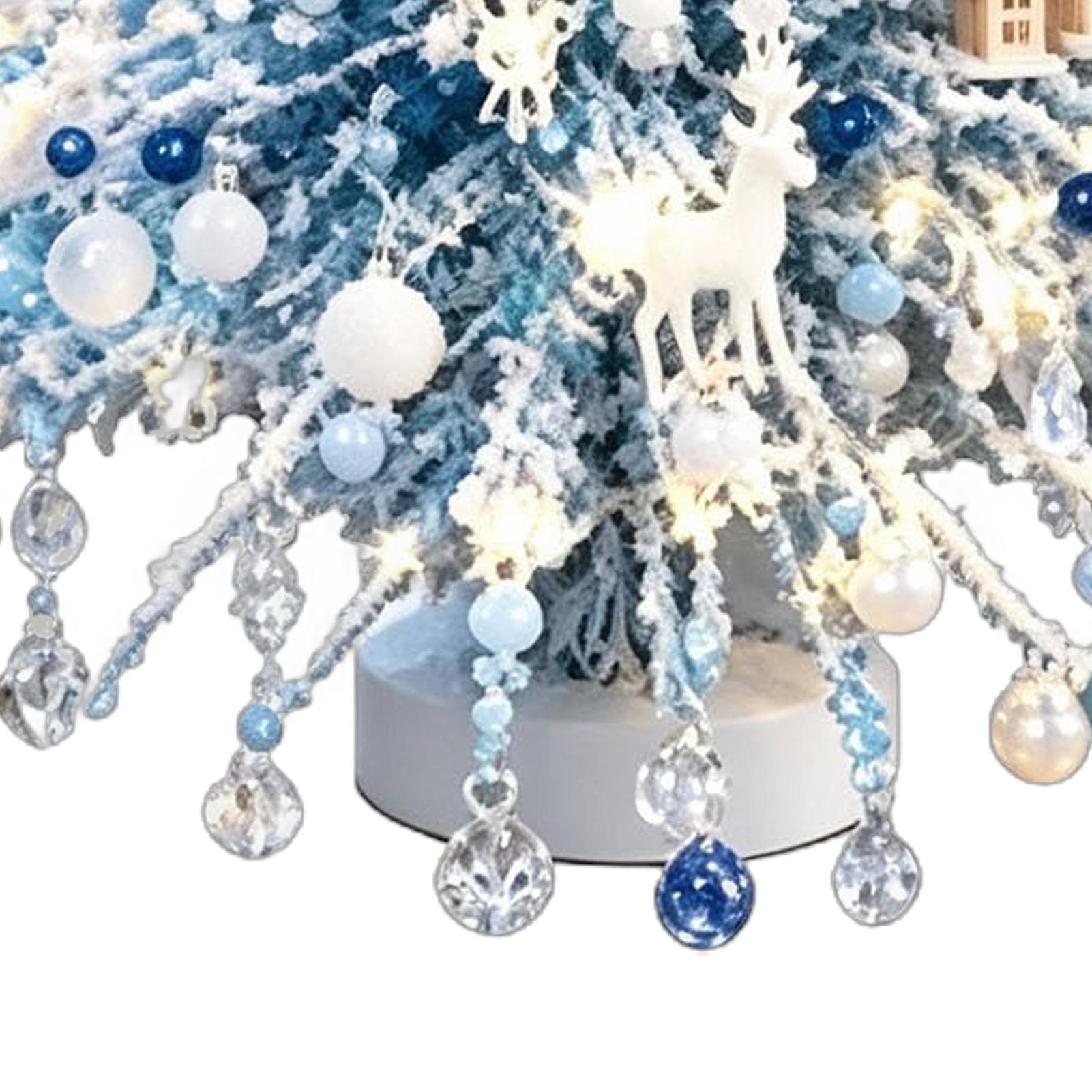 Beaded Christmas Tree Kit Shin - огляд і ціна Art Craft School