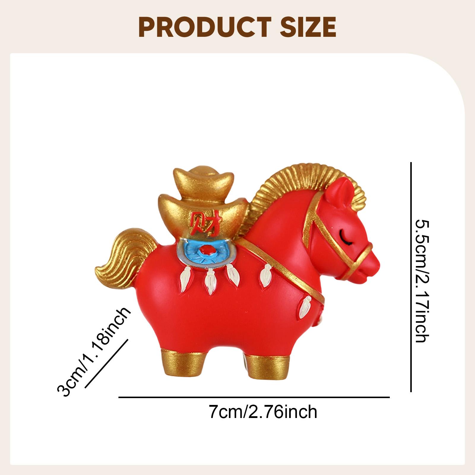 Horse Figurine Collectibles Re - огляд і ціна Art Craft Horse