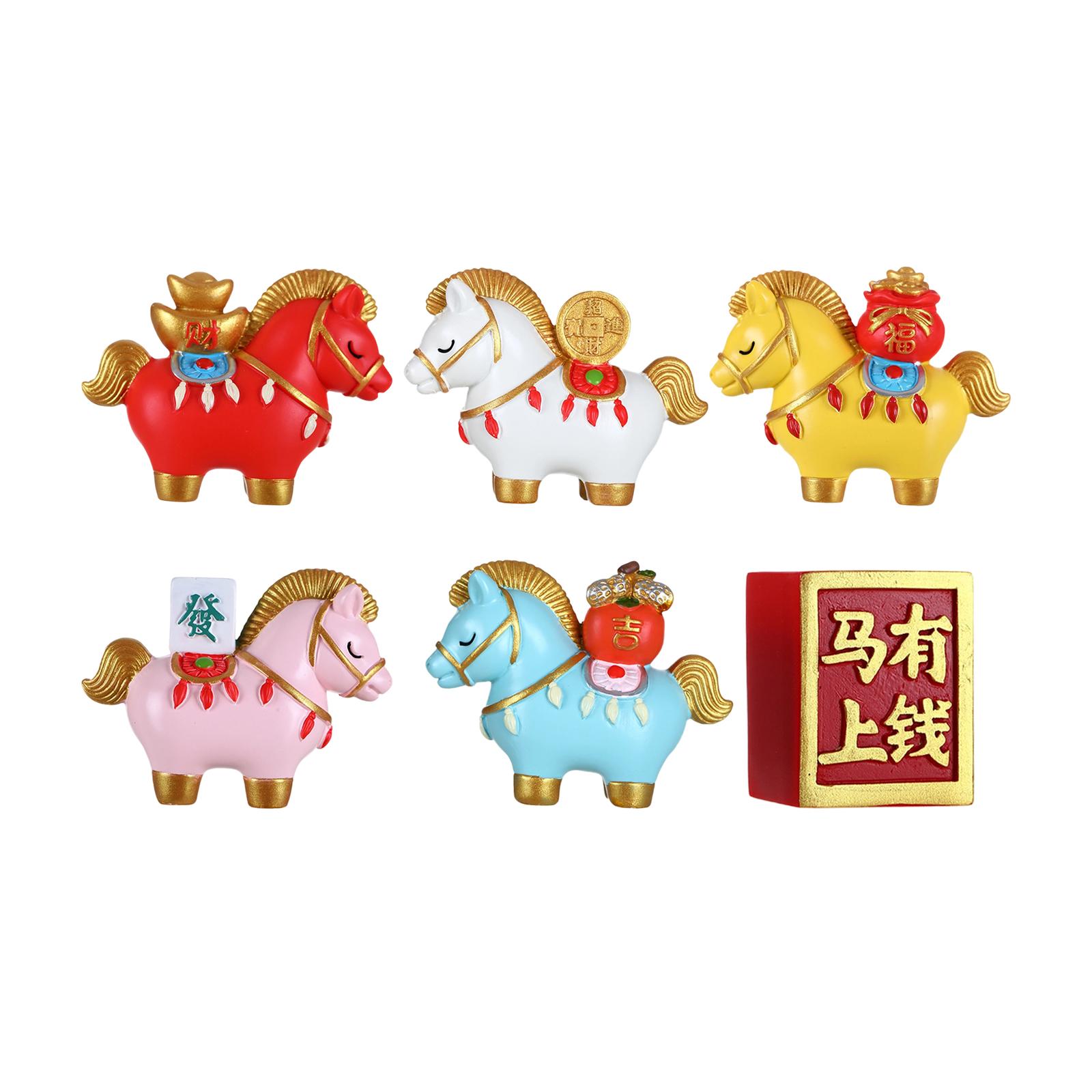 Horse Figurine Collectibles Re - огляд і ціна Art Craft Horse