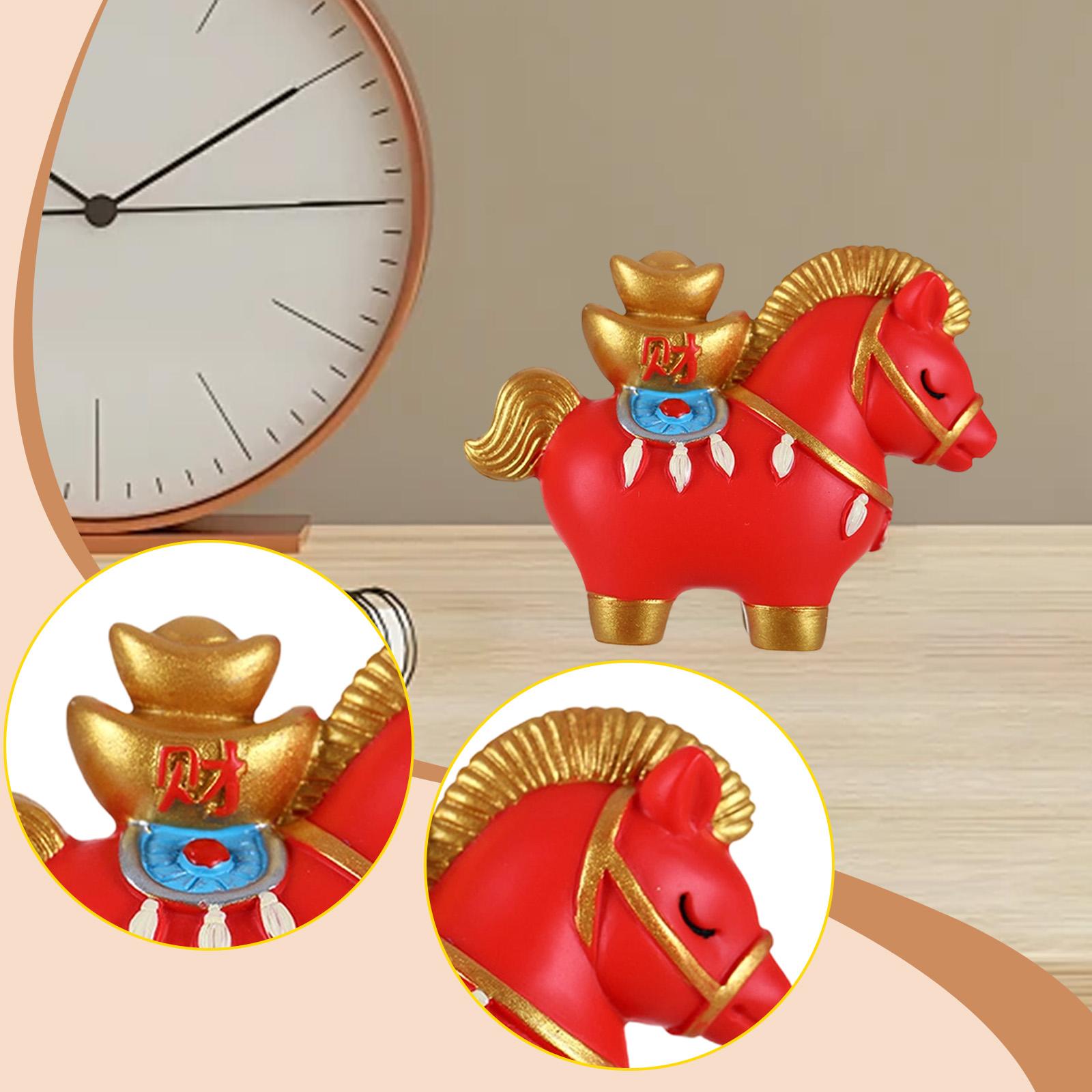 Horse Figurine Collectibles Re - огляд і ціна Art Craft Horse