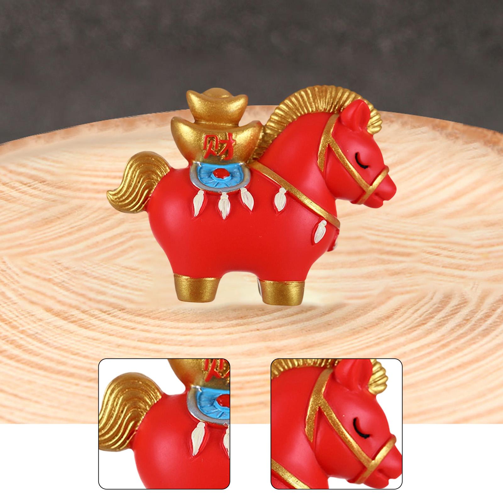 Horse Figurine Collectibles Re - огляд і ціна Art Craft Horse