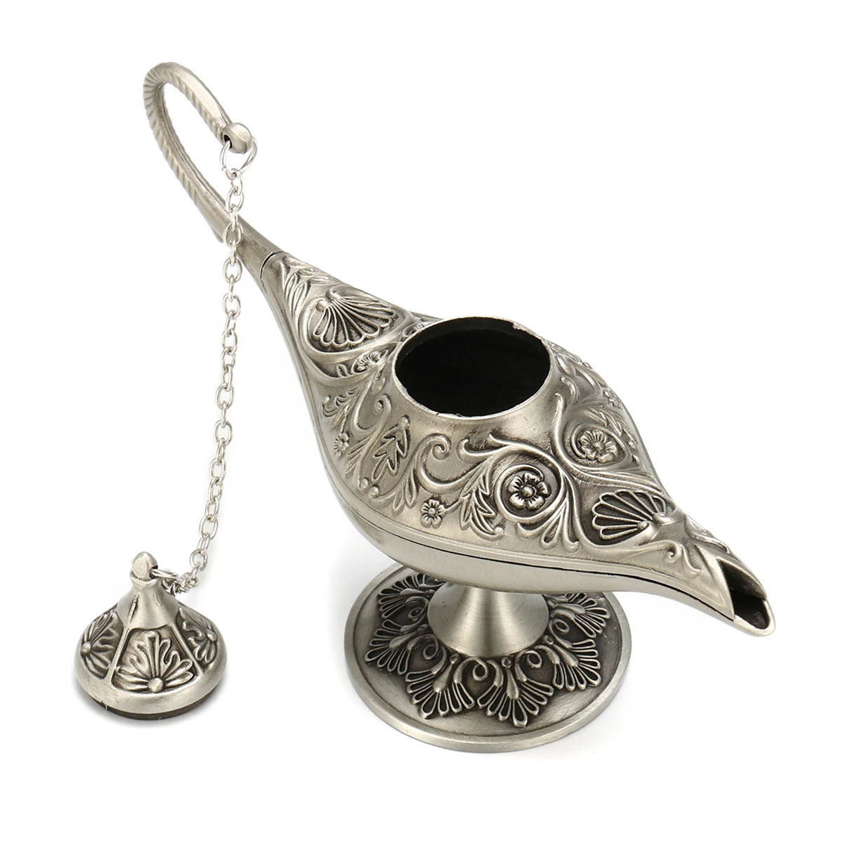 Metal Hollow Carved Legend Lam - огляд і ціна Light Art And Craft