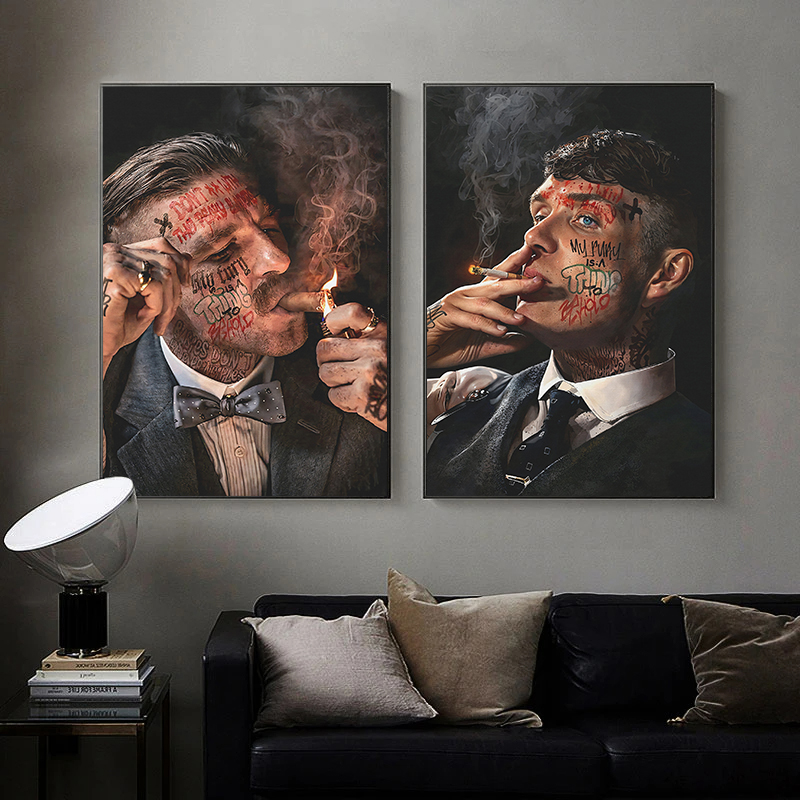 1pc frameless canvas painting  - огляд і ціна Art Craft Toys