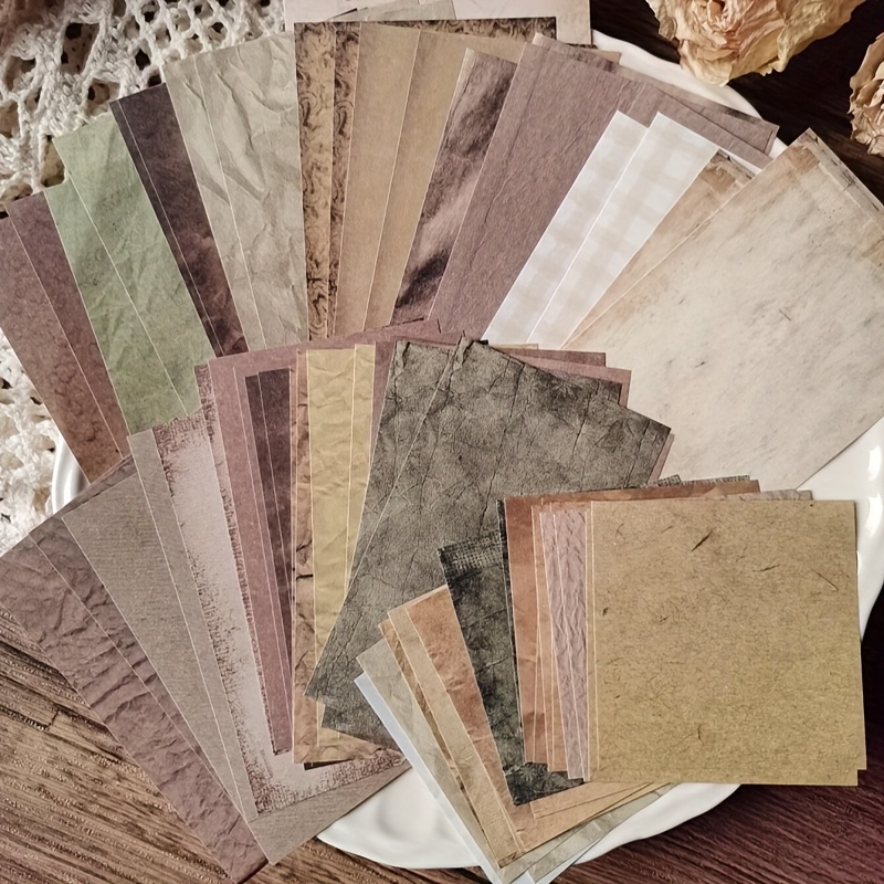 60 Sheets Vintage Mixed Patter - огляд і ціна Art Craft Journals