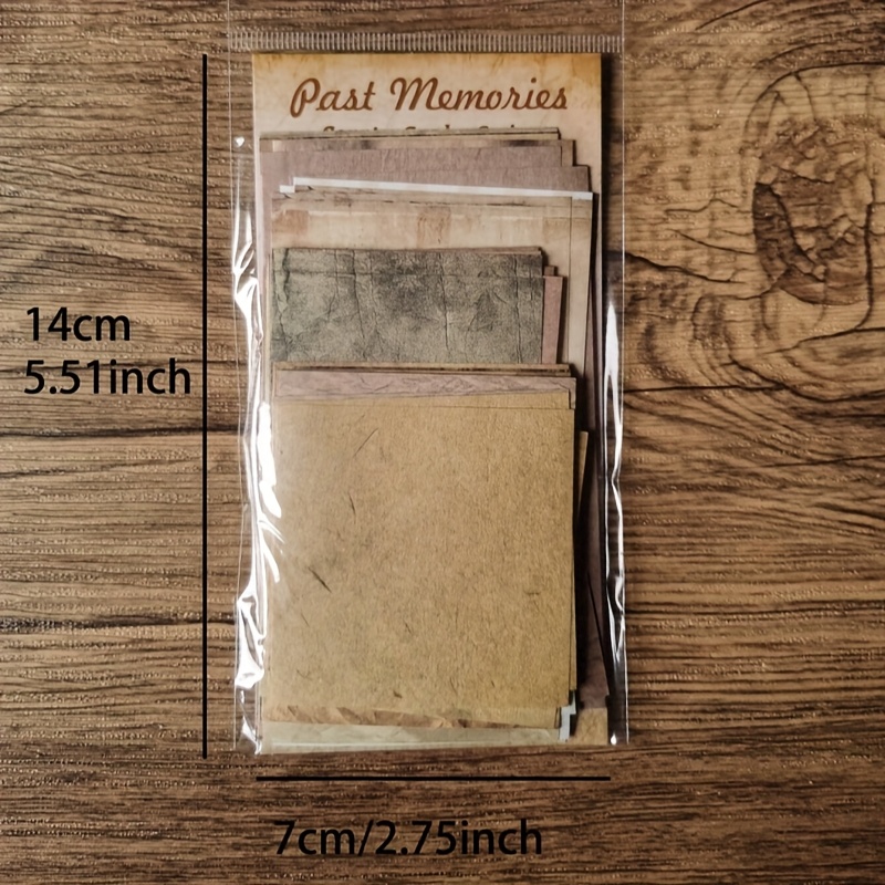 60 Sheets Vintage Mixed Patter - огляд і ціна Art Craft Journals