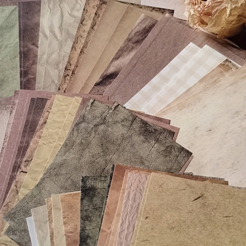 60 Sheets Vintage Mixed Patter - огляд і ціна Art Craft Journals