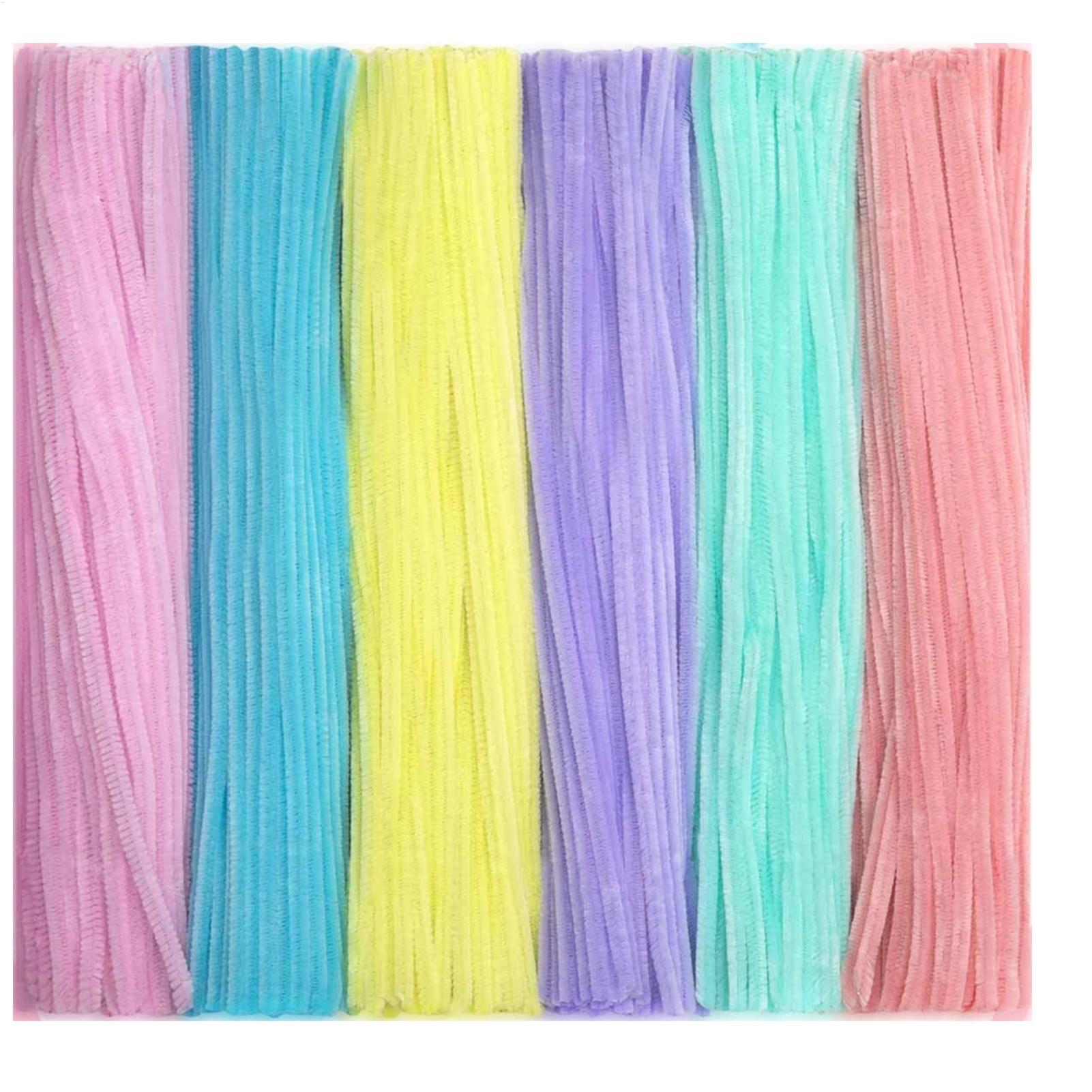Chenille Stems Pipe Cleaners C - огляд і ціна Art Craft School