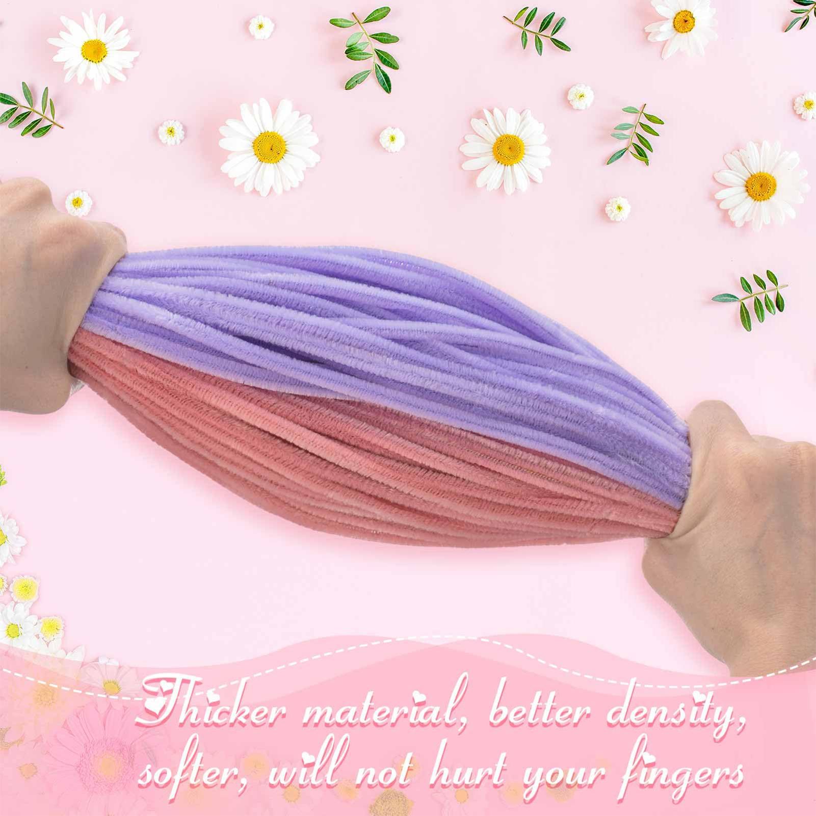 Chenille Stems Pipe Cleaners C - огляд і ціна Art Craft School
