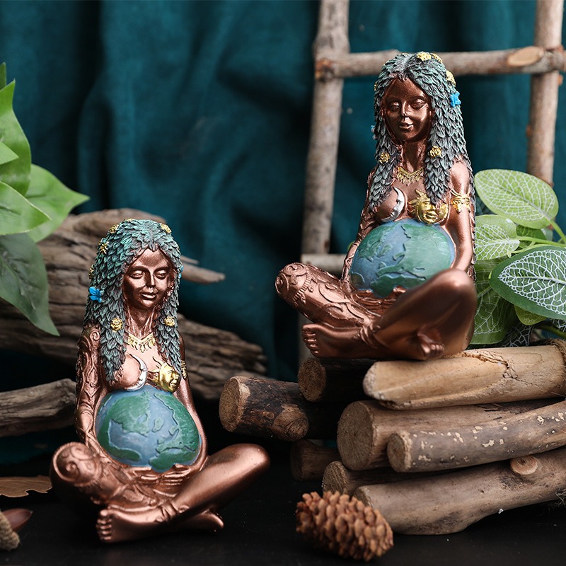 1PC Mother's Day Earth Mother  - огляд і ціна Art Craft Mother'S Day