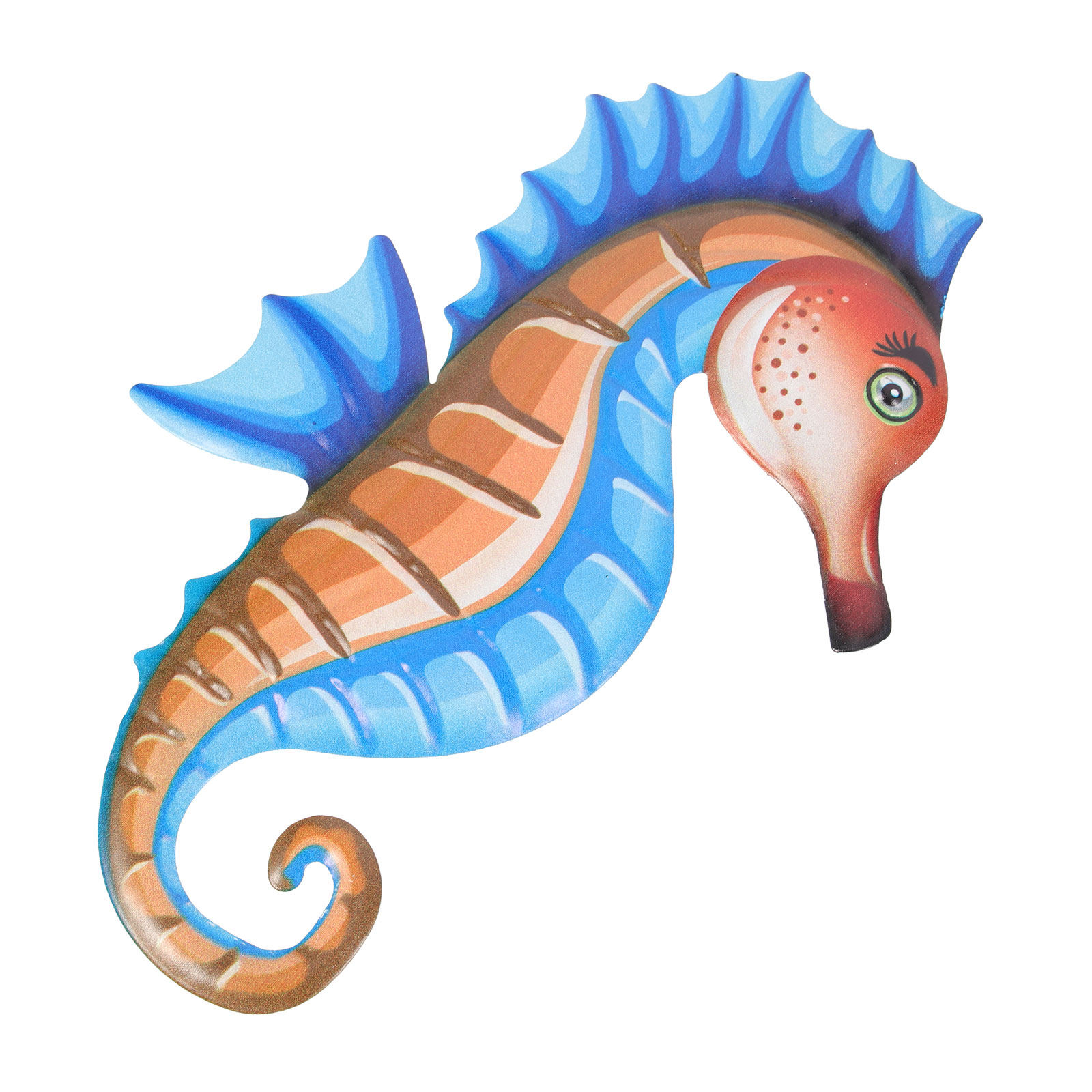 Premium Metal Sea Horse Wall H - огляд і ціна Art Craft Horse