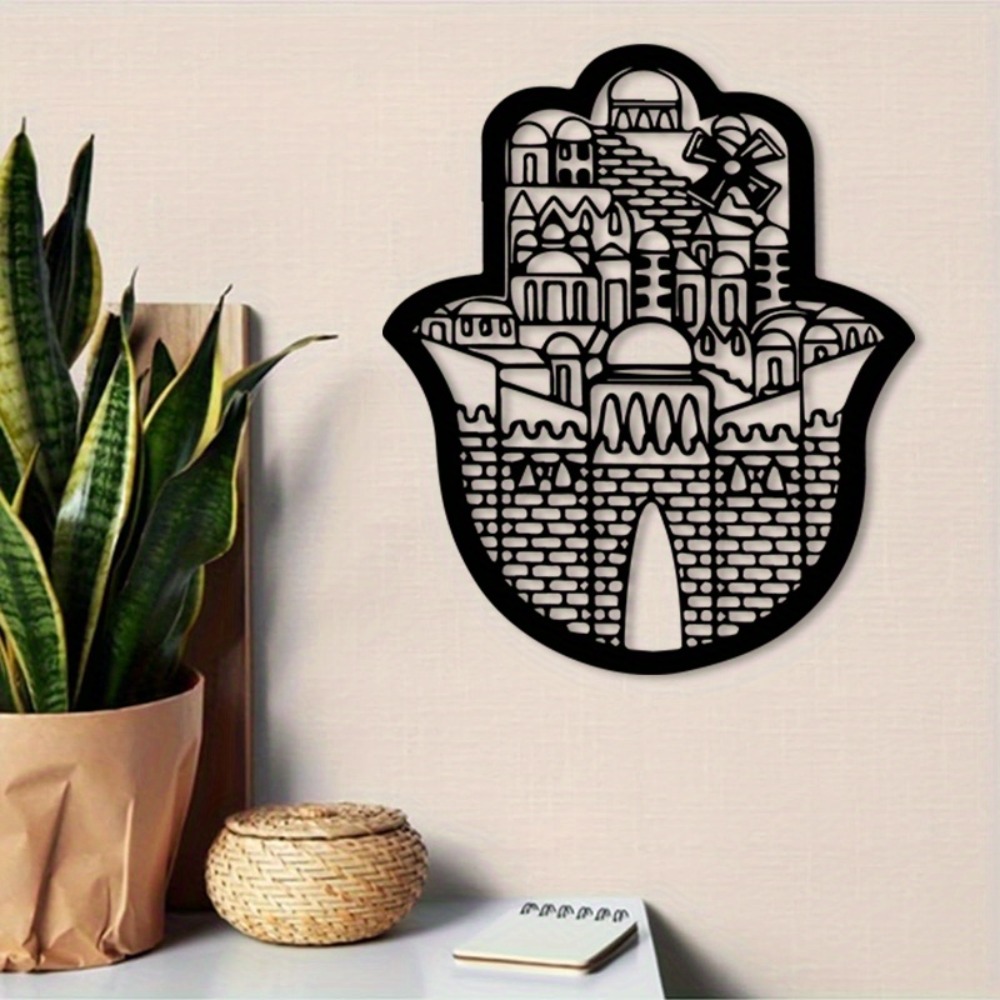 CIFBUY Iron Wall Art Islamic A - огляд і ціна Art & Craft Tape