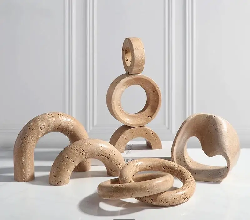Marble Geometric Art Ornaments - огляд і ціна Exhibition Of Art And Craft